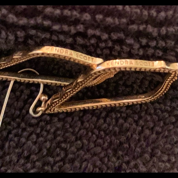 Kendra Scott Sophia earrings - Picture 2 of 2